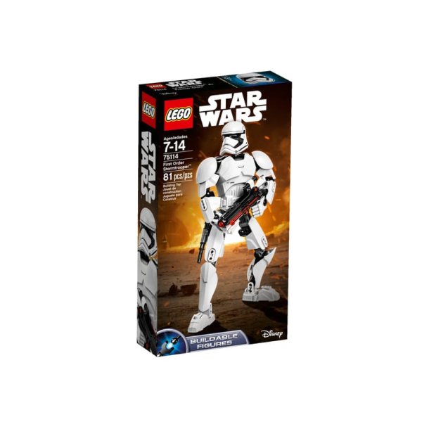 First Order Stormtrooper (75114)