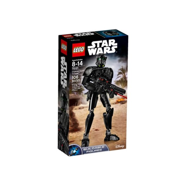 Imperial Death Trooper (75121)