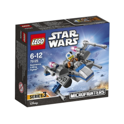 Resistance X-Wing Fighter (75125)