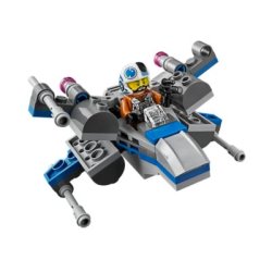 Resistance X-Wing Fighter (75125)