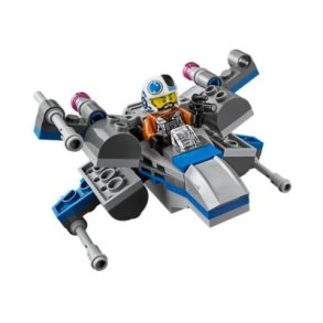 Resistance X-Wing Fighter (75125)
