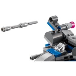 Resistance X-Wing Fighter (75125)