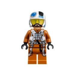 Resistance X-Wing Fighter (75125)