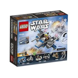 Resistance X-Wing Fighter (75125)