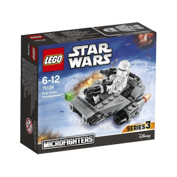 First Order Snowspeeder (75126)