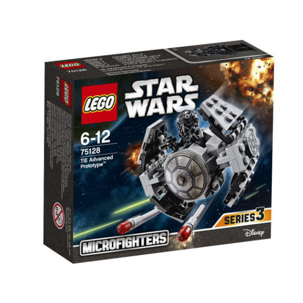 TIE Advanced Prototype (75128)