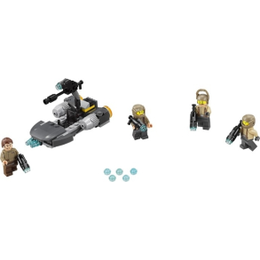 Resistance Trooper Battle Pack (75131)