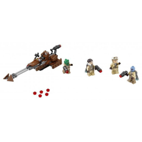 Rebel Alliance Battle Pack (75133)