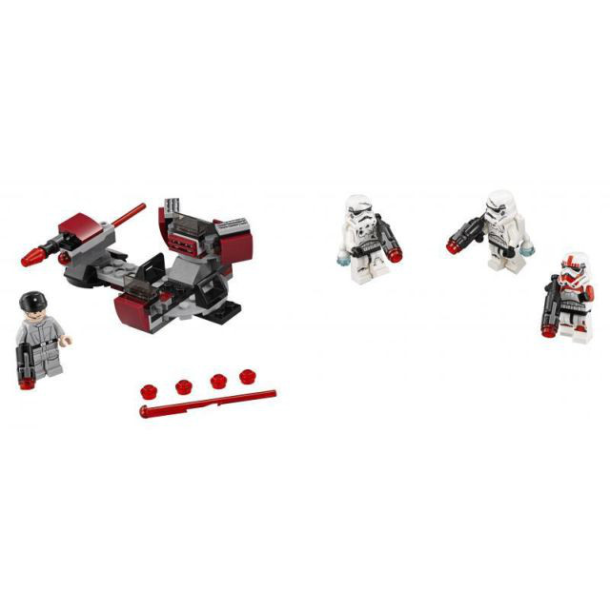 Galactic Empire Battle Pack (75134)