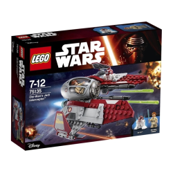 Obi-Wans Jedi Interceptor (75135)