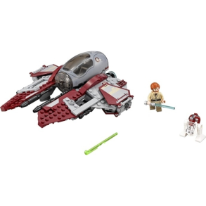 Obi-Wans Jedi Interceptor (75135)