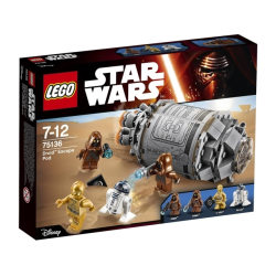 Droid Escape Pod (75136)