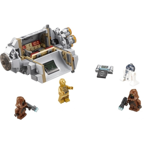 Droid Escape Pod (75136)