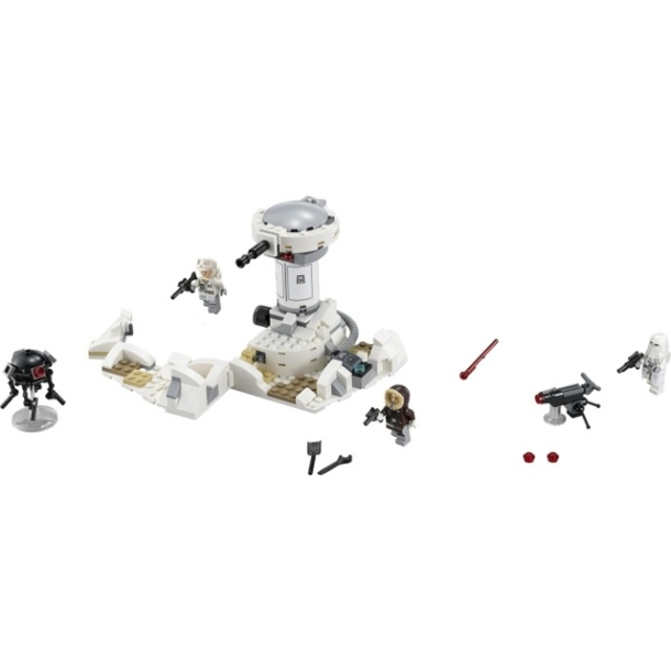 Hoth Attack (75138) - OUTLET