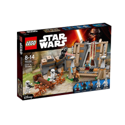 Battle on Takodana (75139)