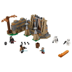 Battle on Takodana (75139)