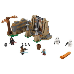 Battle on Takodana (75139)