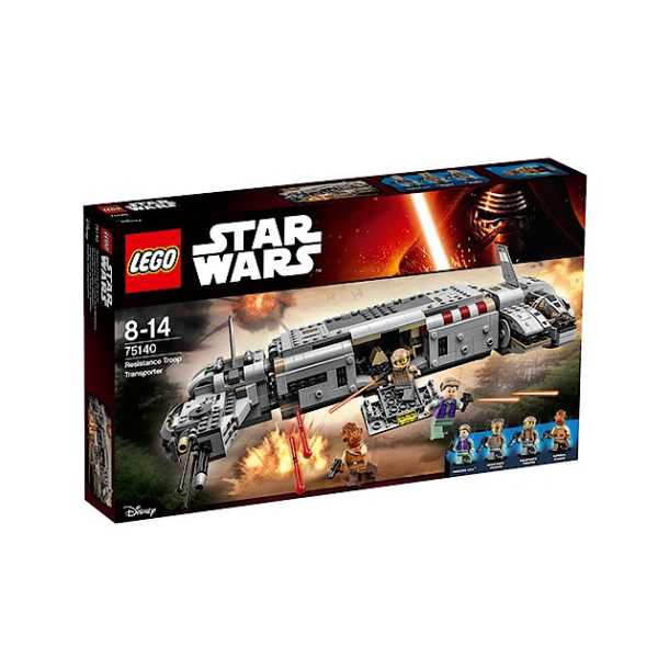Resistance Troop Transport (75140)