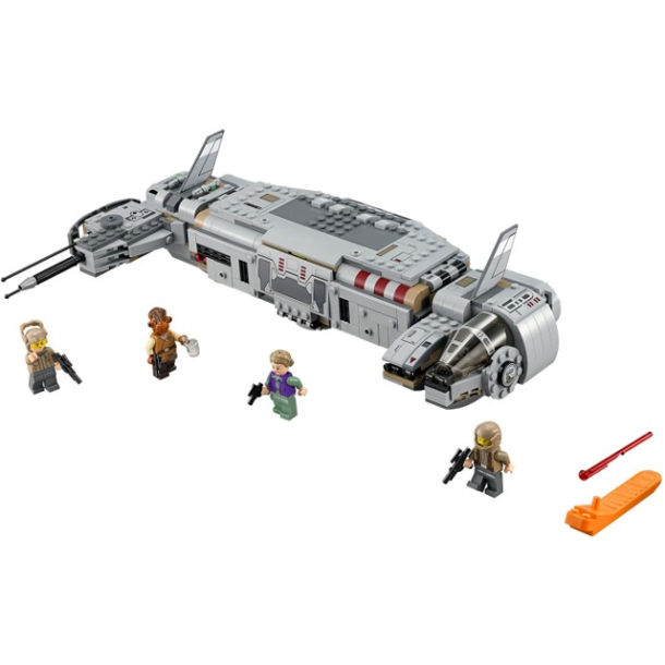 Resistance Troop Transport (75140)