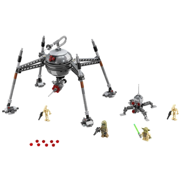 Homing Spider Droid (75142)