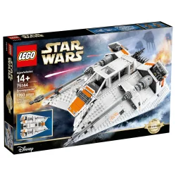 Snowspeeder (75144)