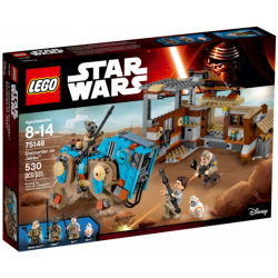 Encounter on Jakku (75148)