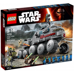 Clone Turbo Tank (75151)