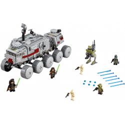 Clone Turbo Tank (75151)