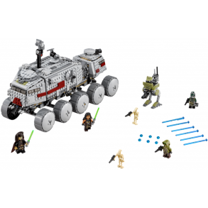 Clone Turbo Tank (75151)