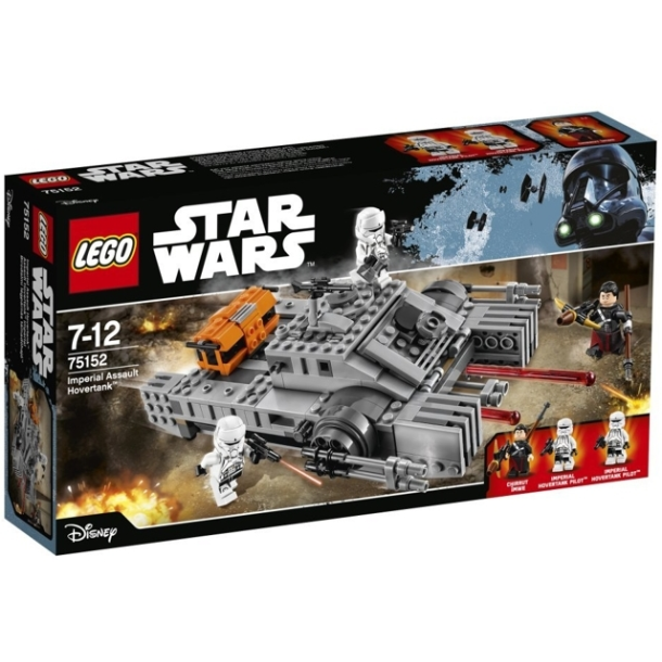 Imperial Assault Hovertank (75152)