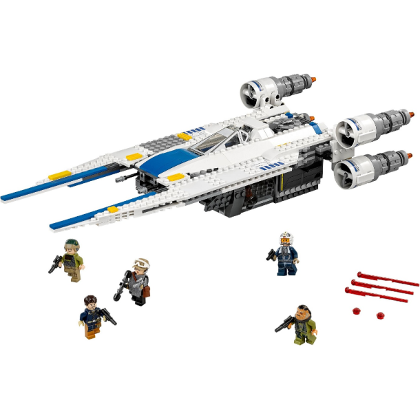 Rebel U-Wing Fighter (75155)