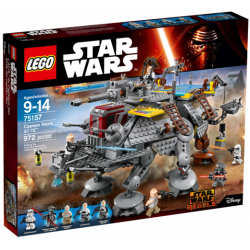 Captain Rex's AT-TE (75157)