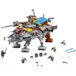 Captain Rex's AT-TE (75157)