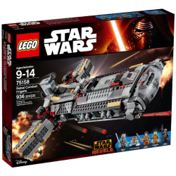 Rebel Combat Frigate (75158)