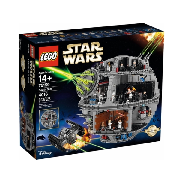 Death Star - UCS (75159)