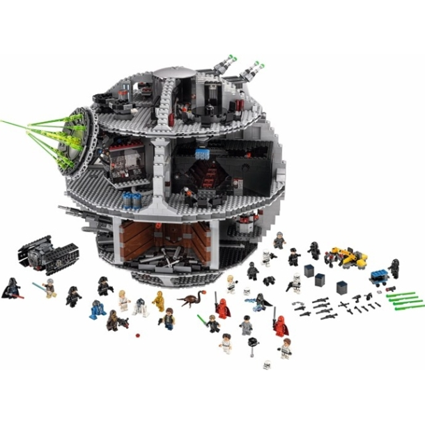 Death Star UCS (75159)