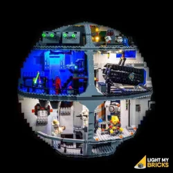 Death Star Light Kit for #75159