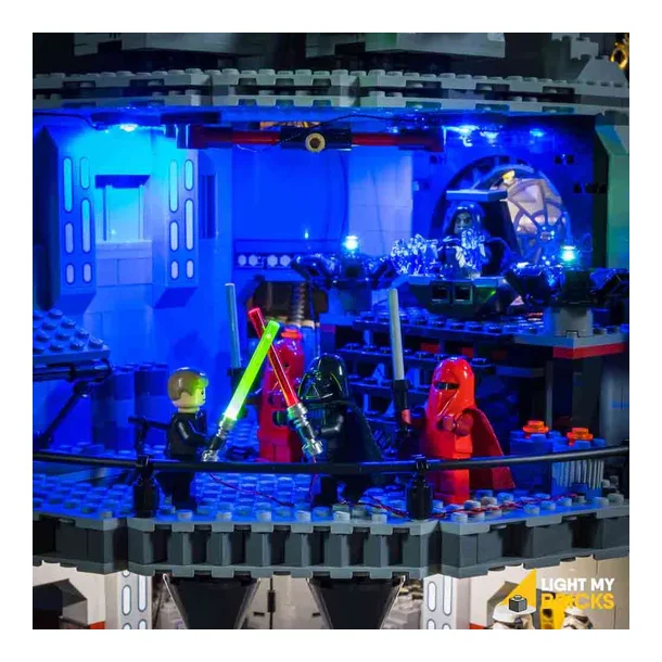 Death Star Light Kit for #75159