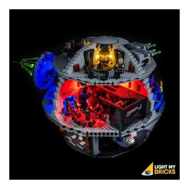 Death Star Light Kit for #75159
