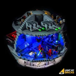 Death Star Light Kit for #75159