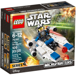 U-Win Microfighter (75160)