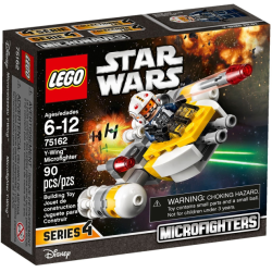 Y-Wing Microfighter (75162)