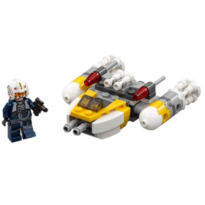 Y-Wing Microfighter (75162)