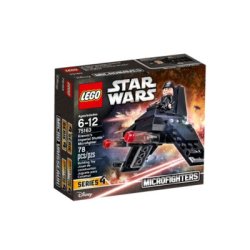 Krenni�s Imperial Shuttle Microfighter (75163)