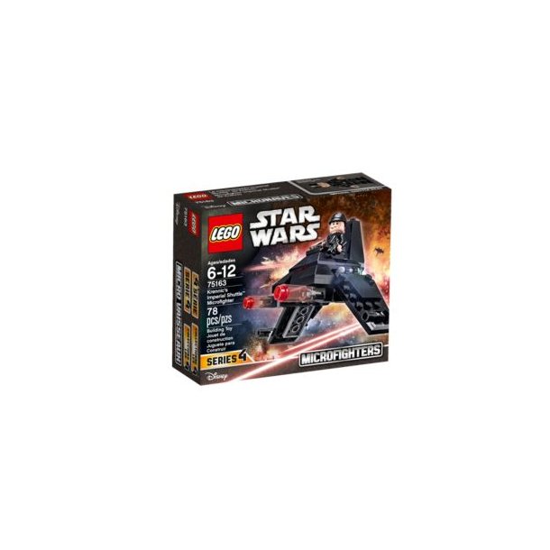 Krenni�s Imperial Shuttle Microfighter (75163)