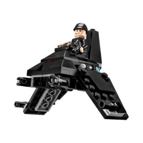 Krenni�s Imperial Shuttle Microfighter (75163)