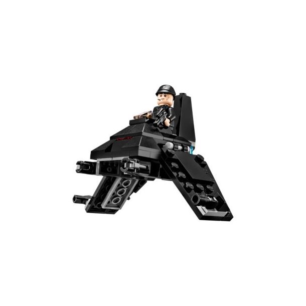 Krenni�s Imperial Shuttle Microfighter (75163)