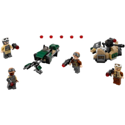 Rebel Trooper Battle Pack (75164)