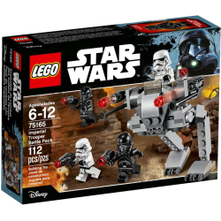 Imperial Trooper Battle Pack (75165)
