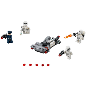 First Order Transport Speeder Battle Pack (75166)
